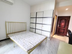 武汉江汉北湖青年路 爱特城一室一厅有天然气拎包入住出租房源真实图片