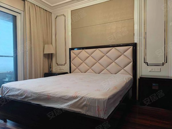 【多图】滨江华家池(公寓住宅),南肖埠租房,滨江华家池138方三房出租