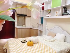 韶关浈江大学路金港湾奢华格调可短租,家电家具齐全拎包入住700元左右出租房源真实图片