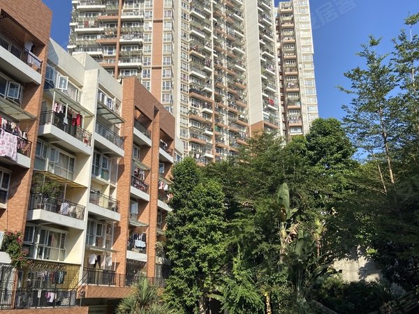 深圳布吉慢城中海怡瑞山居石芽岭布龙路旁实用大2房,朝南,采光好出租