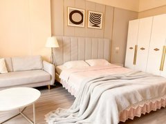 合肥瑶海瑶海万达广场同济苹果嘉园 采光好 20平 家电齐全出租房源真实图片