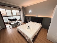 西安经开区凤城五路可月付 地铁口凤城五路 落地飘窗 纯女生 可短租出租房源真实图片