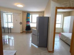 齐齐哈尔龙沙南站月付季度付均可大商新玛特独立1室1厅1卫67平米出租房源真实图片