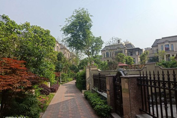 国盛园墅(a区别墅)