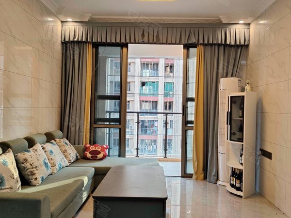 惠州惠城河南岸德信居(惠城)(可养宠物!