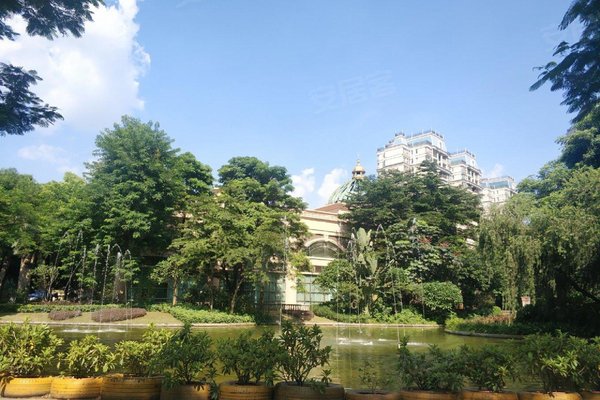 佛山二手房 合生君景湾 > 吕书建解读合生君景湾小区户型誉光置业联星