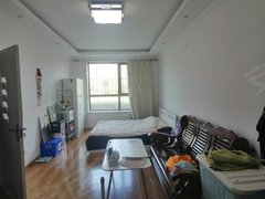 哈尔滨香坊安埠红旗大街油坊街地铁口罗马公元一楼一室公寓拎包入住出租房源真实图片