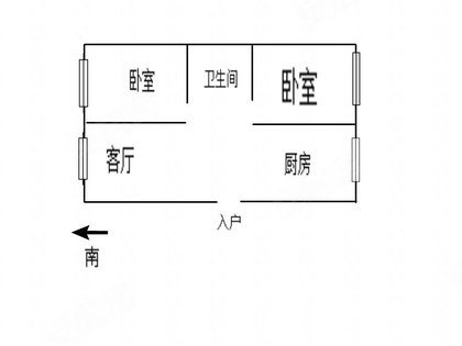 户型图