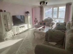 呼伦贝尔鄂温克谐仁步行街可月租 河西新区步梯5楼3室南北通透拎包入住出租房源真实图片