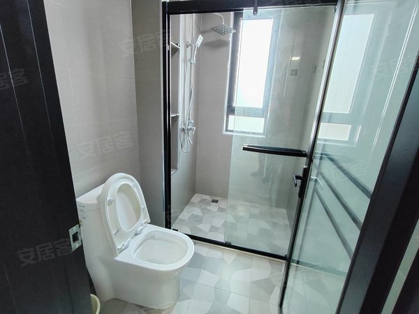 学府水岸2室 烧天然气 也可做1室1厅用出租房源真实图片