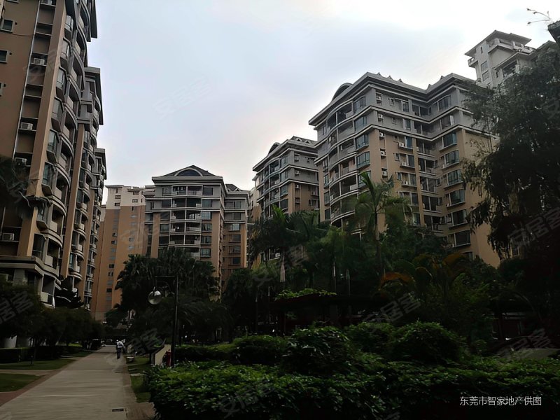 丽城花园(常平)2室2厅1卫75㎡南北65万