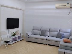 湖州吴兴八里店镇海棠苑3室2室1厅，南北通透设备齐全免费停车出租房源真实图片