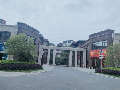 团泊鸿坤理想城图片