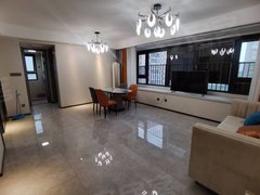 镇江京口宗泽纪念公园万科翡翠江湾电梯小高,三室一厅一厨一卫设施齐全领包入住出租房源真实图片