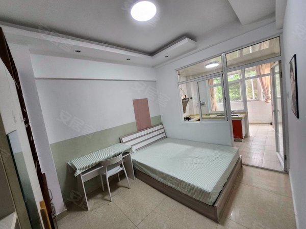 【多图】民胜家园(东区),大商汇租房,0押金!可做饭!