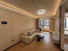 厦门湖里五缘湾南区金山BRT附近西潘五缘新城 一房一厅精装修 包物业 价格面议出租房源真实图片