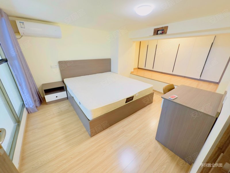 7号线谢村站大三房月租5600天然气入户包税价格可砍