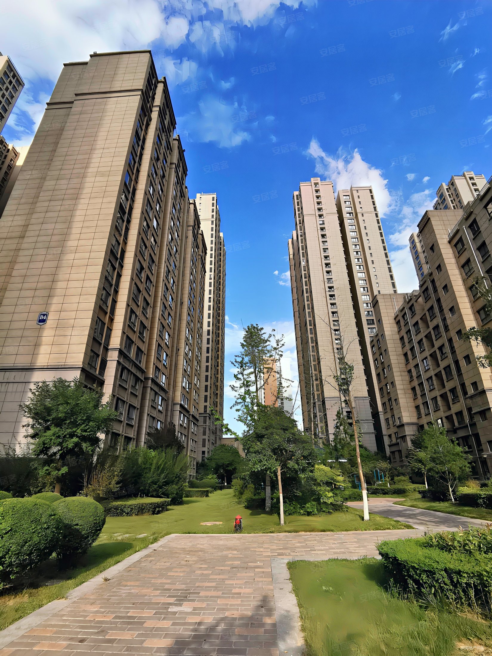 雅荷紫金阳光2室1厅1卫90㎡南80万