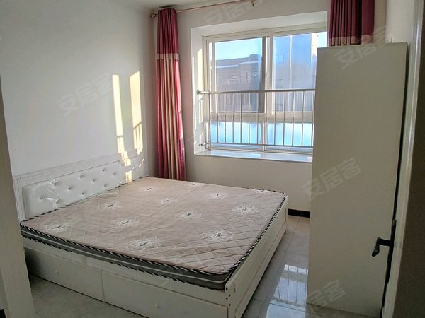 安阳安阳县城区中信城中信城 1室1厅1卫出租房源真实图片