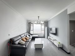 仁寿中铁中铁仁和文同旁，精装套二出租。出租房源真实图片