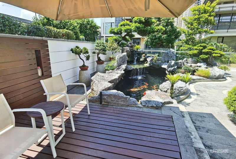 华发水郡三期别墅