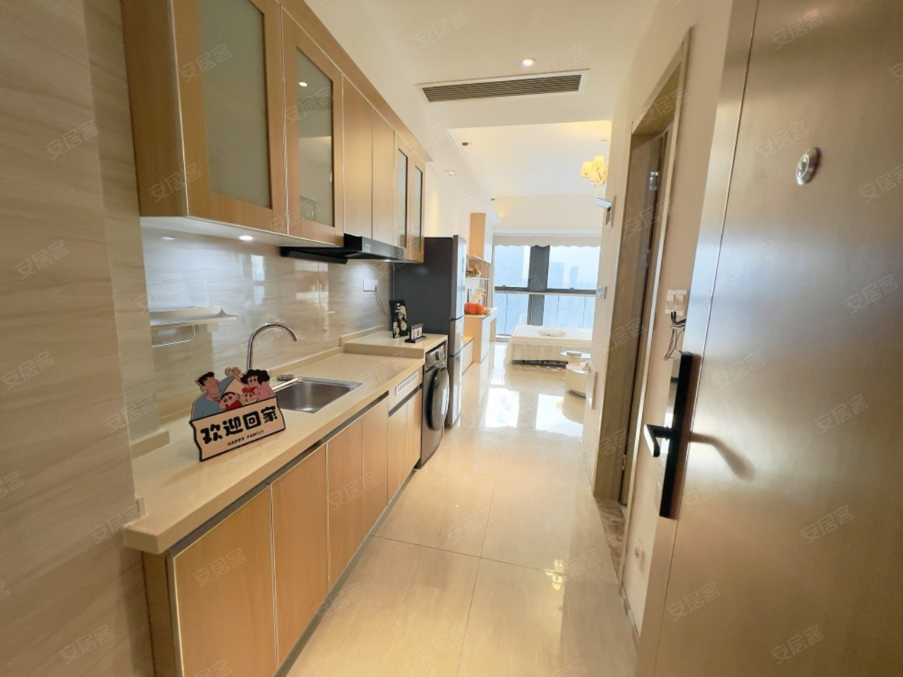 【甄选好房】马王堆地铁口 万家丽 杨帆夜市 人民东路民水民电