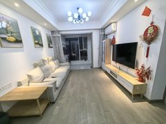 苏州吴江运东上新，实图中达附近精装3室，家具家电齐全，拎包入住民用水电出租房源真实图片