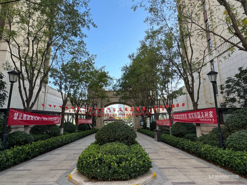 双地铁,华瑞紫韵城福园二手房,77.5万,2室2厅,1卫,90.