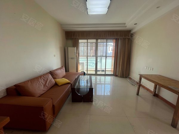 上海闵行金虹桥天鸿公寓天鸿公寓三房两厅两卫 精装出租房源真实图片