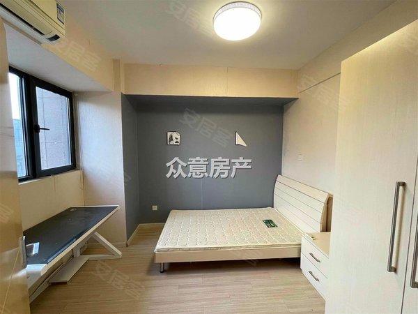 徐州云龙新淮中心绿地世纪城(商住楼)在云龙万达附近上班的,看看这一套,你一定会满意!出租房源真实图片