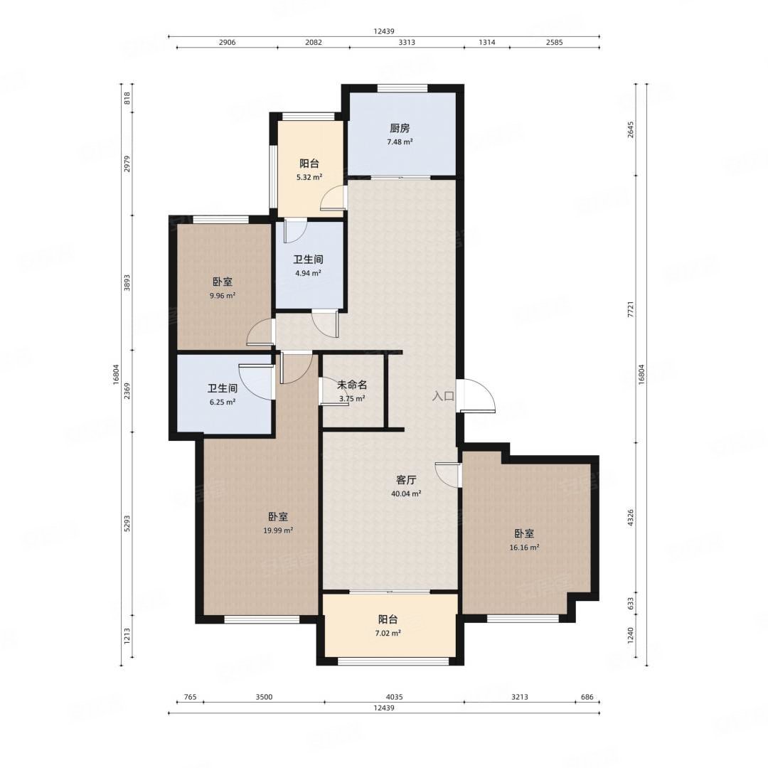 雅颂居正规商品房精装好房近地铁南北通透医疗配套成熟