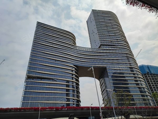 珠海横琴横琴口岸中冶盛世国际广场横琴口岸旁中冶盛世国际广场单身