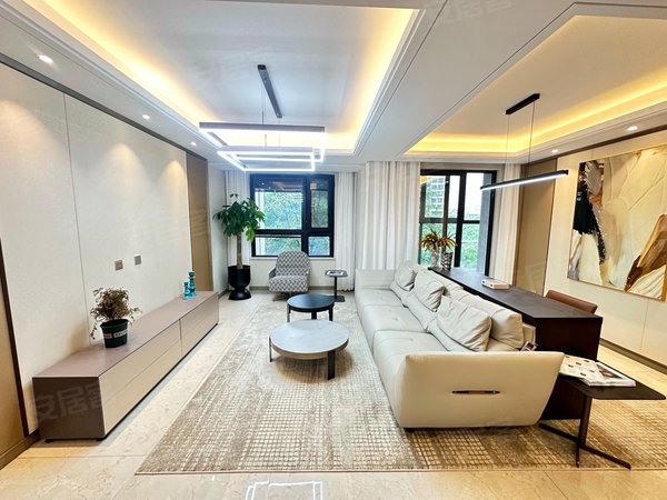 苏州沧浪胥江海胥澜庭小区新,环境安保好,精装修,拎包入住,生活方便