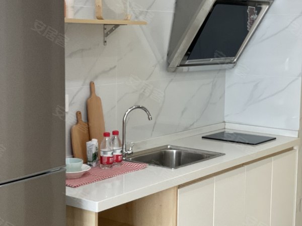 金华武义县武义城东佳源商业广场佳源广场附近，二室一厅，押一付一，佳源小区对面，精装修出租房源真实图片