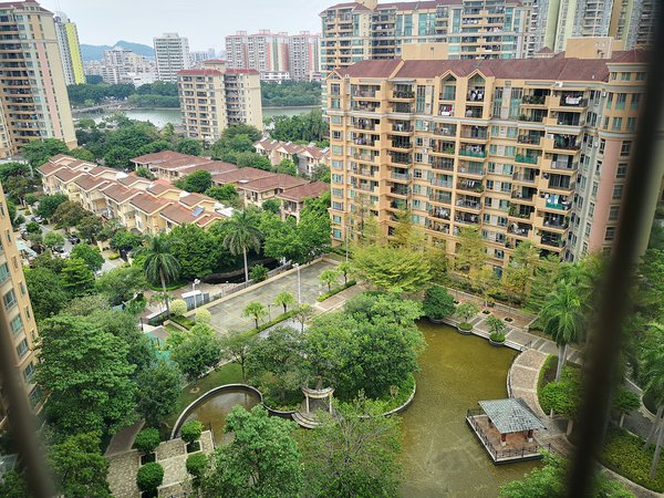 广州从化街口中心区雅居乐滨江花园雅居乐滨江花园,高层精装5房3卫