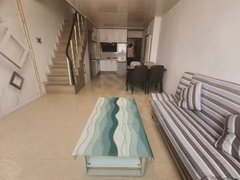 巴彦淖尔市临河临河城区兴盛国际一期复试精装修拎包入住可办年租出租房源真实图片