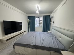 延边延吉河南区河南绿苑小区东2楼一室一厅可做两室家具家电全紧邻东北亚客运站出租房源真实图片