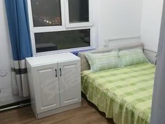 阜新细河细河城区辽工大南校园内,步梯三楼,两室一厅,58平,家电齐全,拎包入出租房源真实图片