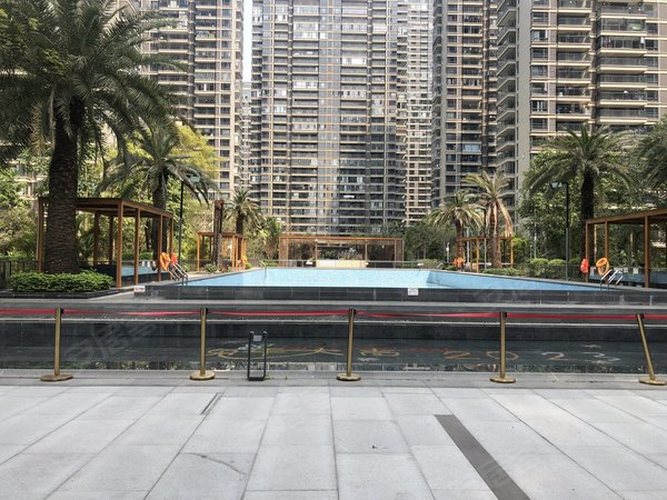 南宁良庆良庆镇绿城春江明月南宁大桥 精装横厅四房 绿城春江明月