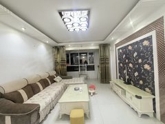 鄂尔多斯东胜柴家梁万家惠东联文青园 带家具 家电 钥匙在手 随时看房出租房源真实图片