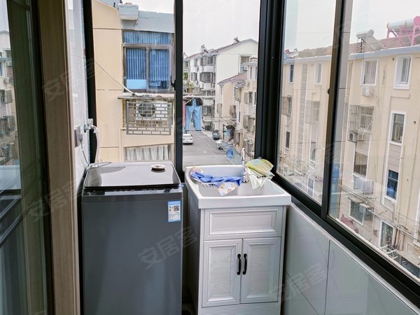 无锡宜兴宜城阳羡新村阳羡新村,4楼,1室1厅1卫,家电家具齐全,拎包入住