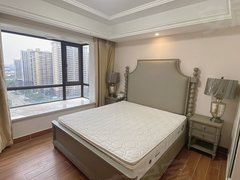 海口秀英西海岸包物业三弦慧府南北通透4房 临近远大购物中心 海长流 赛拉维出租房源真实图片