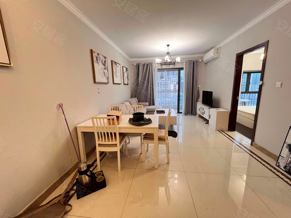 龙口西租房,保利中辰广场 2 房 75 方,天河租房-广州58安居客