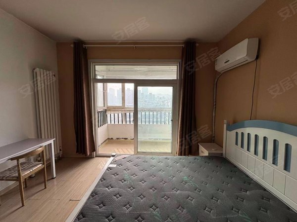 济南高新国际会展中心茗筑美嘉合租 无中介 茗筑美嘉精装3居室  配备