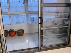 梁山伦达广场浙江装饰城锦绣城(北区) 2室1厅2卫出租房源真实图片