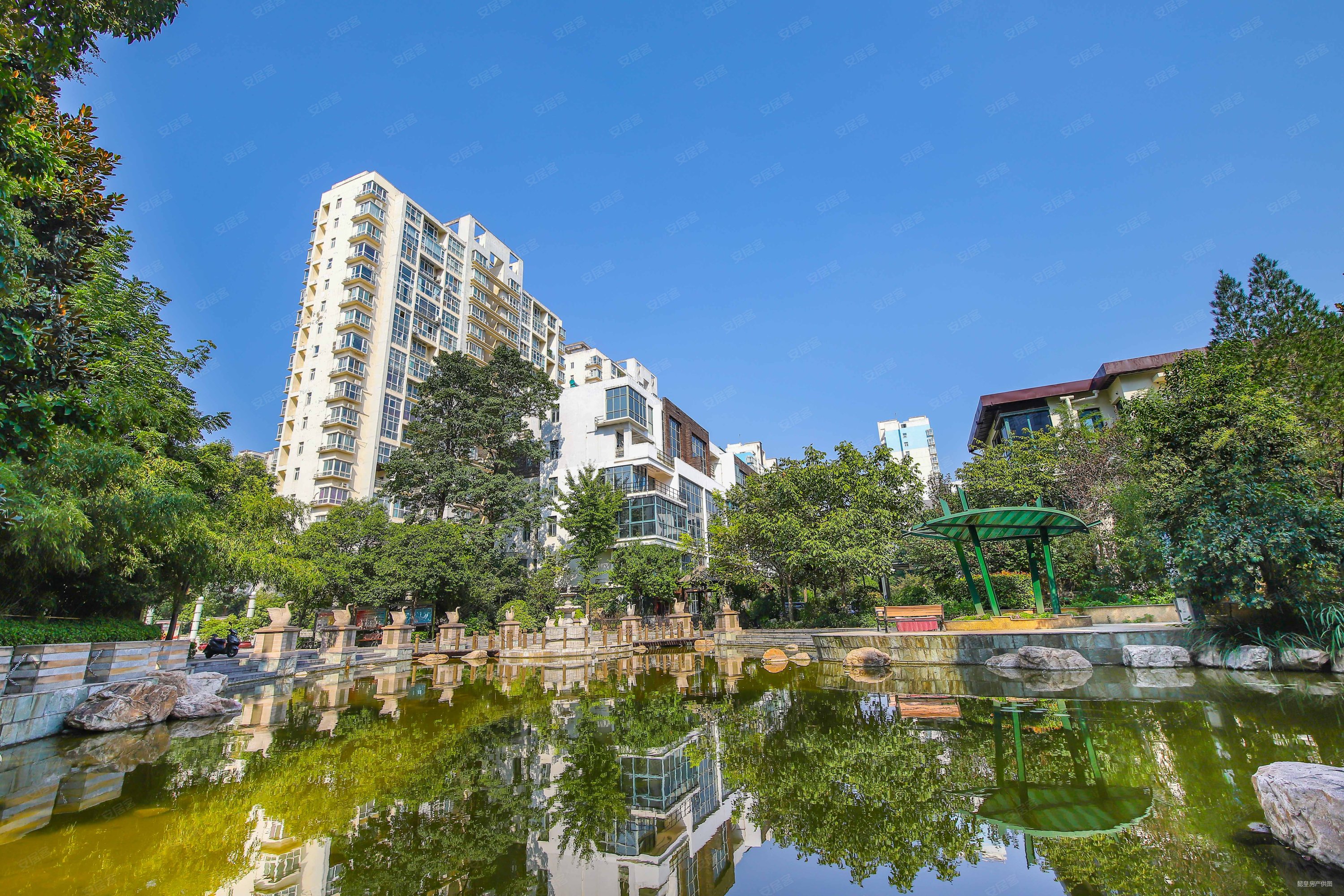 康城逸树公寓住宅