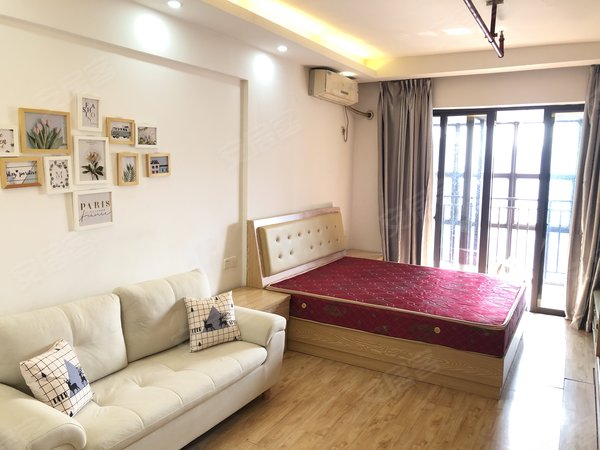 世纪大道市政府旁伴山御景便宜公寓临近新市医院