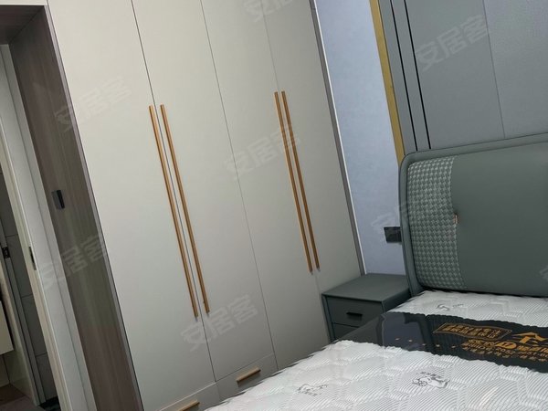绵阳涪城临园口富临时尚天街市中心富临大都会旁富临时尚天街精装两室家电家具齐全出租出租房源真实图片