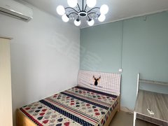 柳州城中城中一室一厅，配置齐全，阳光100出租房源真实图片