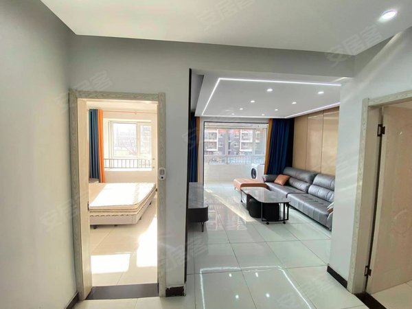 石家庄长安谈固金嘉园金嘉园精装一室可短租月付邻长安万达嘉和广场